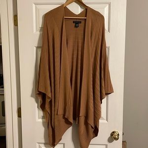 Joan Voss Fall Wrap XL